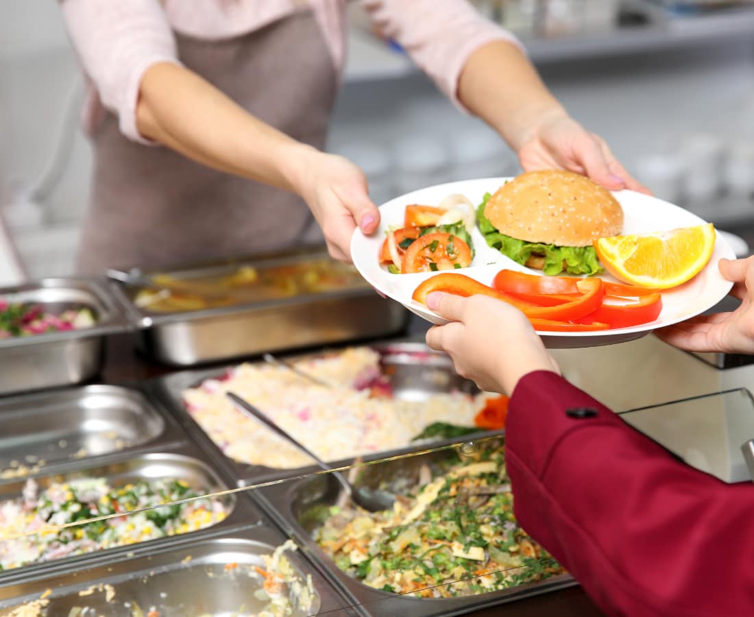 Retail Restaurants, Commercial Kitchen, Fast Food Chain